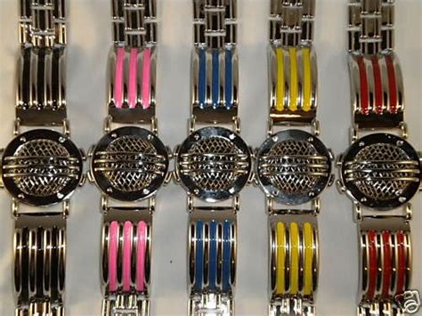 power ranger replica watch